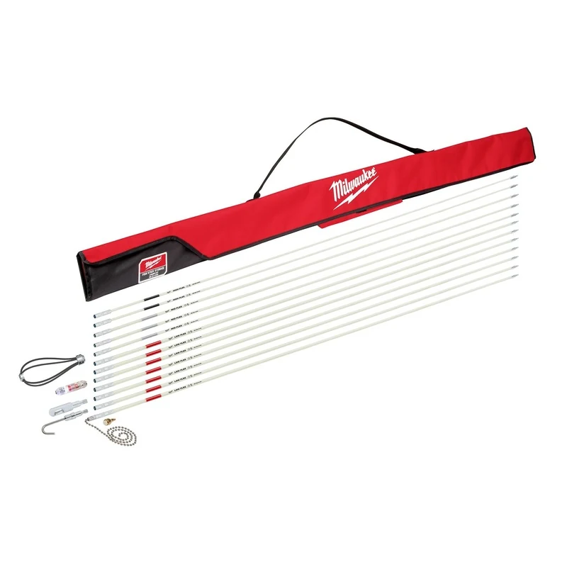 Btonnet de poisson - Ensemble de btonnets de poisson Milwaukee de 60 pi, 48-22-4156